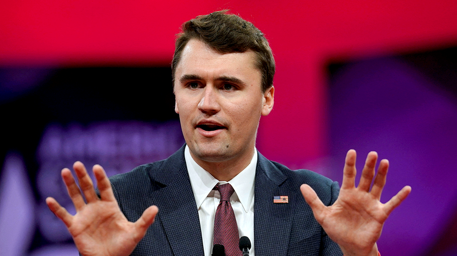 Senate Republican pushes Charlie Kirk Act to stop government-funded 'propaganda'