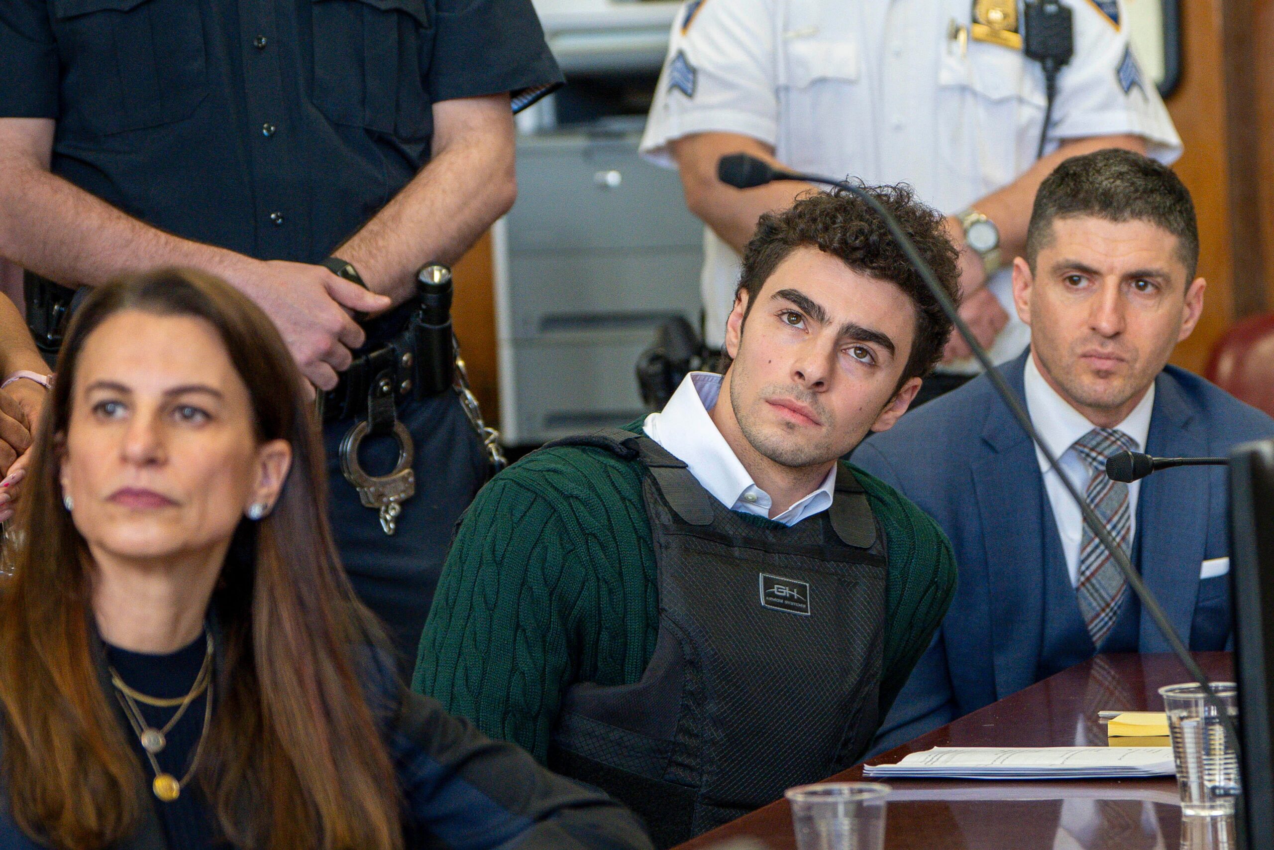 Luigi Mangione’s state terrorism charges dismissed in UnitedHealthcare CEO’s shooting, judge rules