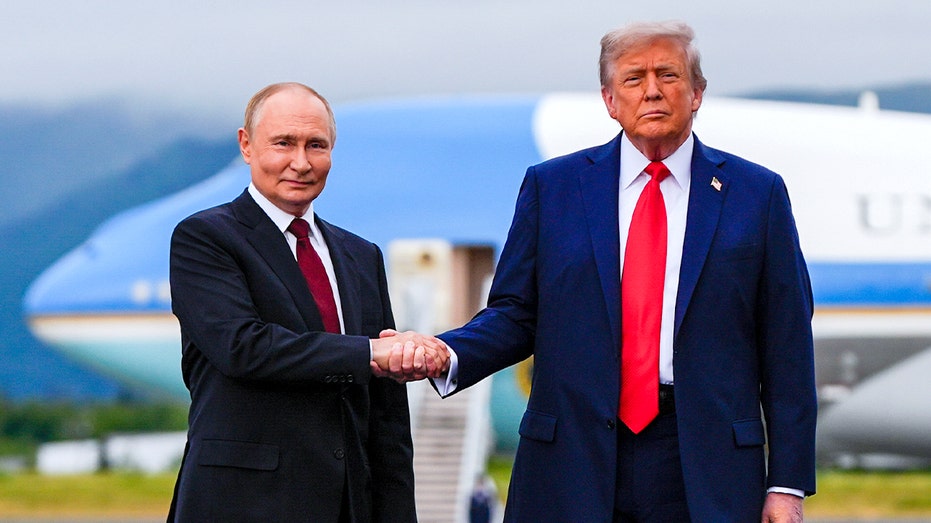 Trump: Putin has 'really let me down' on Ukraine peace efforts